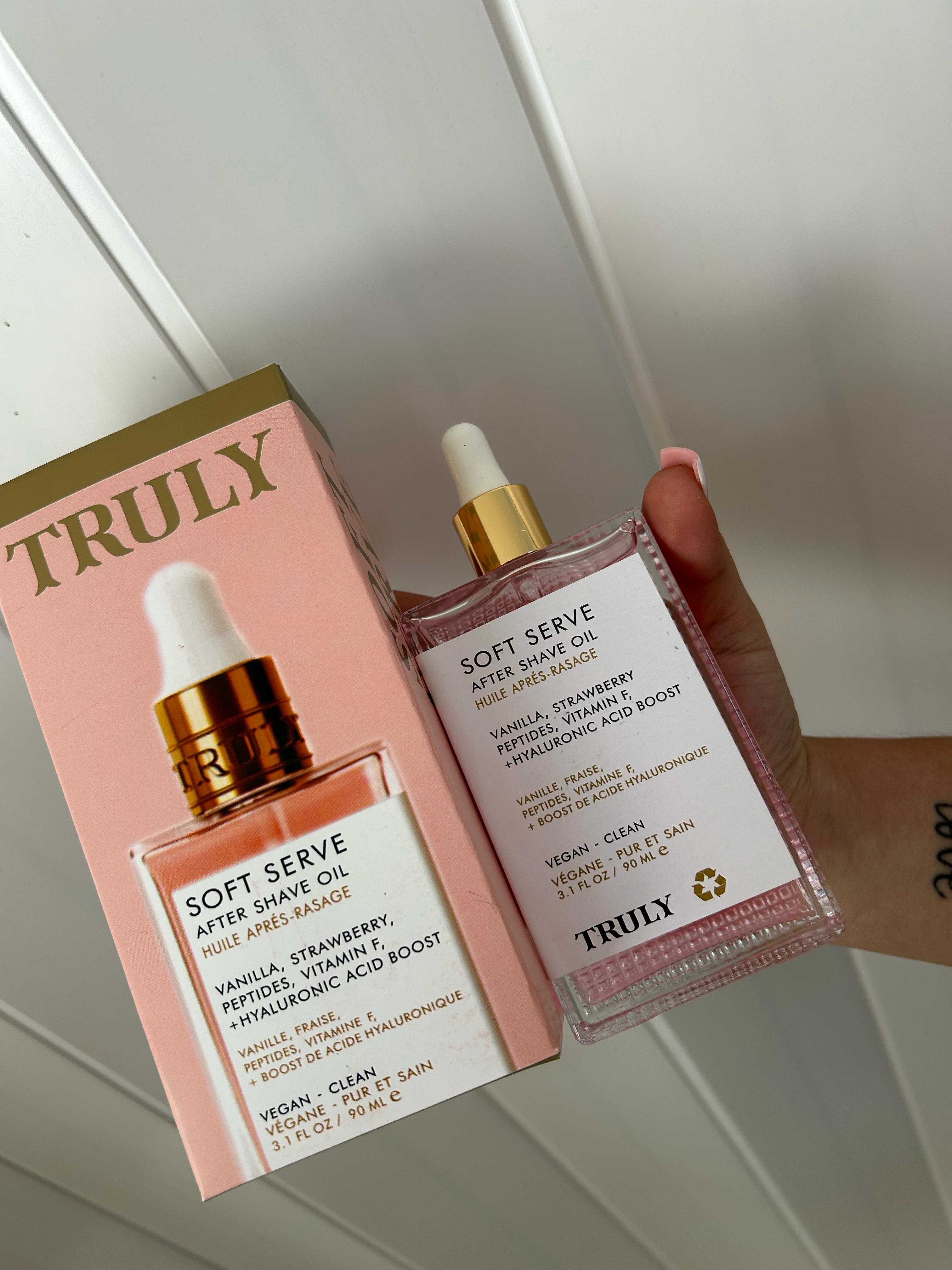 Vista 2 de TRULY AFTER SHAVE OIL 90ML - Variable - AROMA: COCO VAINILLA